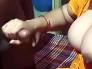 Indian Desi Bhabhi And Devar Fun In Hindi With Devar Bhabhi