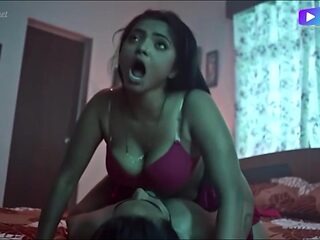 Wonderful Indian harlot breathtaking xxx clip