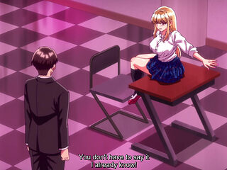 Professor Has Sex with His Best Student