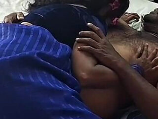 Wife Enjoy with Husband Friend 1