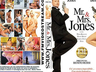 Maria Bellucci Blowjob & Riding Doggy Style in Mr & Mrs Jones HD Movie