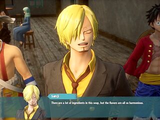 3d big ass nude mod, นิโค โรบิน, anime