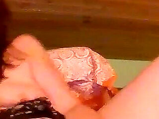 Fucking Myself with My Clit Sucking Toy