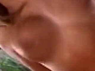 Blonde Slut Sucked Hard and Swallowed Cum