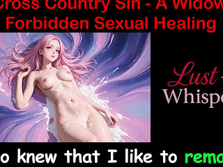 Cross Country Sin: a Widower's Illicit Sexual Healing Part 5 - English Audio Sex Story