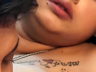 Indian Village Student Hardcore Sex with Fat Girl in Village's Own Home, Must Watch Once