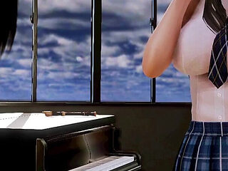 Complete Gameplay - Waifu Academy, Part 56