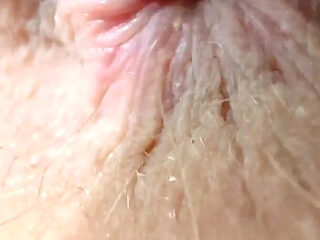 The Girl Watches TV, Waiting for the Ending of the Story, but the Dick Is Already in Her Pussy