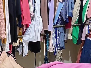 Perverted Old Man Fucks His Beautiful Busty Stepdaughter