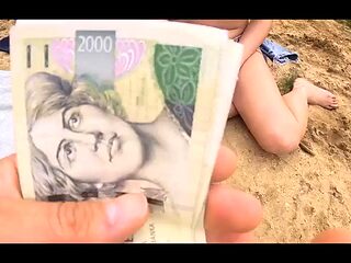 HUNT4K. Wild passion and anal sex ft. Stanley Johnson  Olivia Westsun: Blowjob, Doggy  Hardcore Porn