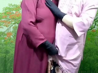 Bangladeshi village housewife Puja-Queen11 shares steamy moments with her husband