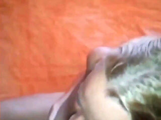 Amateur Blonde Wife Enjoys Sex