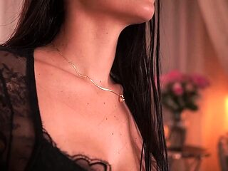 Romanian amateur webcam teen masturbate