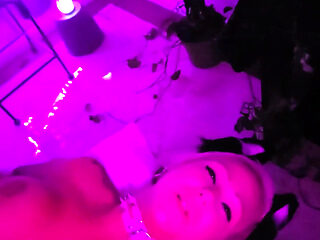 Pretty Party Smokey Kitty