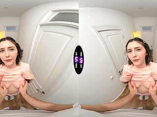 Dive into Funkytown's steamy VR world