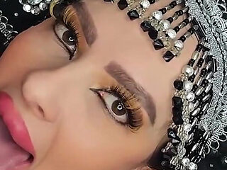 Blowjob From Slavic Bimbo, Facial Cumshot