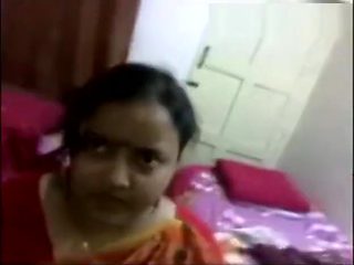 Bengali Aunty Illegal Affair With Young Guy 07