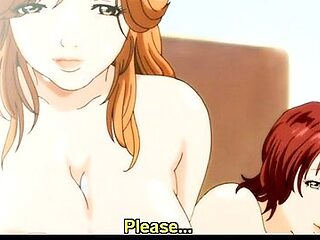 Hot Pussy Hentai Girls Teasing In Sixtynine