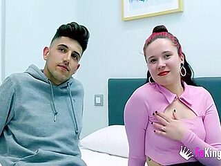 Redhead Teen 18+ Inna Black Goes On A Shopping Spree Before A Hardcore Fuck!