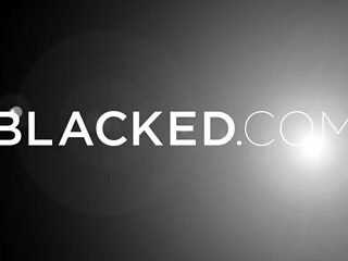 BLACKED Cheating MILF Brandi Loves First Big Black Cock