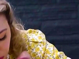 Stepdaughters Give a Sensual Erotic Massage with Happy Ending to Their Stepdads