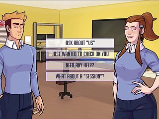 3d sex, part 3, big tits mom