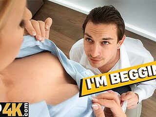 Hard movie with unapproachable Lynna Nilsson from Mature 4k