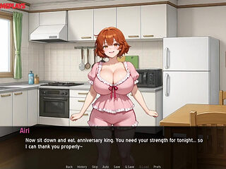 Help! I Married a Slut! (part 01) by Creamy Games