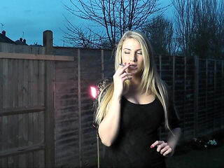 Compelled Back Into Smoking