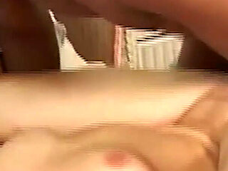 Blonde Hottie Amber Peach Wants to Prove Herself as Good Slut by Riding a BBC