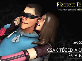 Hungarian whispers ignite wild passion in sultry audio allure