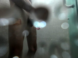 He Fucked Me While I Was Trying To Take A Peaceful Shower