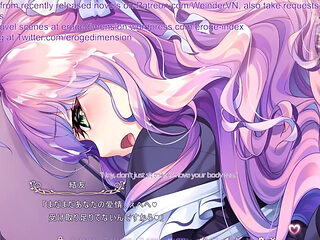 The Maiden's Closeness and Magic Scene4-6