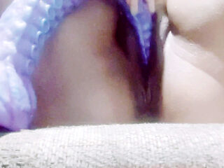 Hot MILF with 50cm dildo Part 1