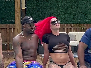 Mrflourish Podcast with Guest Roxi Keogh, Gigi Patsy and Datjguy