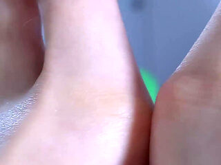 Your Valentine Lingerie & Feet Surprise