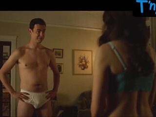 Alison Brie Arse, Bathing suit Vignette in No Stranger Than Love