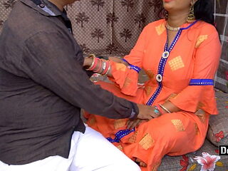 Desi Pari Fuck On Wedding Anniversary With Clear Hindi Audio