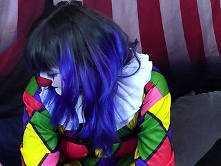 Bts Clown Suit Bondage