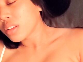 Hot Black Maid Does Some Webcam Black and Ebony