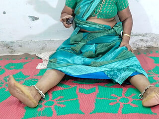 Passionate Sex with Aunty