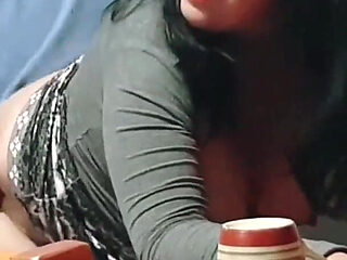 I Fucked My Stepmother While She Was Clearing the Table.