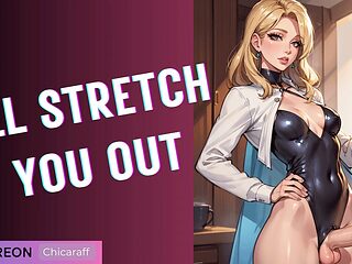 Girls rimming, anal femboy, futanari anal