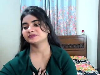 Cute Webcam Indian Babe With Perfect Big Boobs
