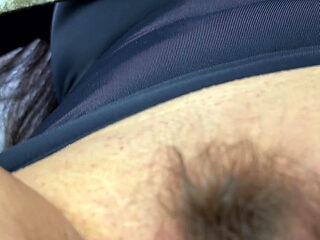 Kobe Lee - Secretary Pussy Flashing