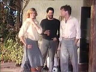 Stacey D and two guys ft. Stacey Donovan: Blowjob, Babe  Blonde Porn