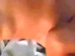 Juicy MILF Touched by Two Men