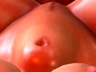 Cruel monsters fuck teen in the dark dungeon