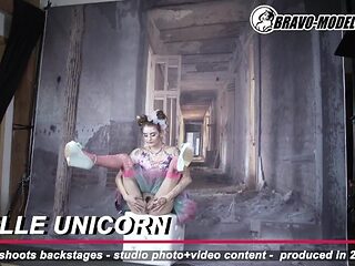 Wonderful Adelle and Adelle's photo movie