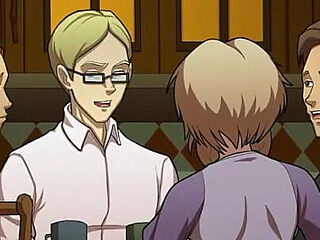 Witch Hunter - Part 50 Meeting Horny by Loveskysan69